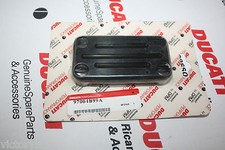 Blocco in Alluminio Manubrio DPM per Ducati Monster / fino 99 Cod 97004B99A