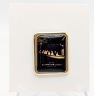 Perfection New Zealand Waitomo Glowworm Caves Souvenir Enamel Lapel Pin