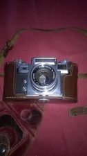 CONTAX III A - telemetro del 1952 + mirino multiplo