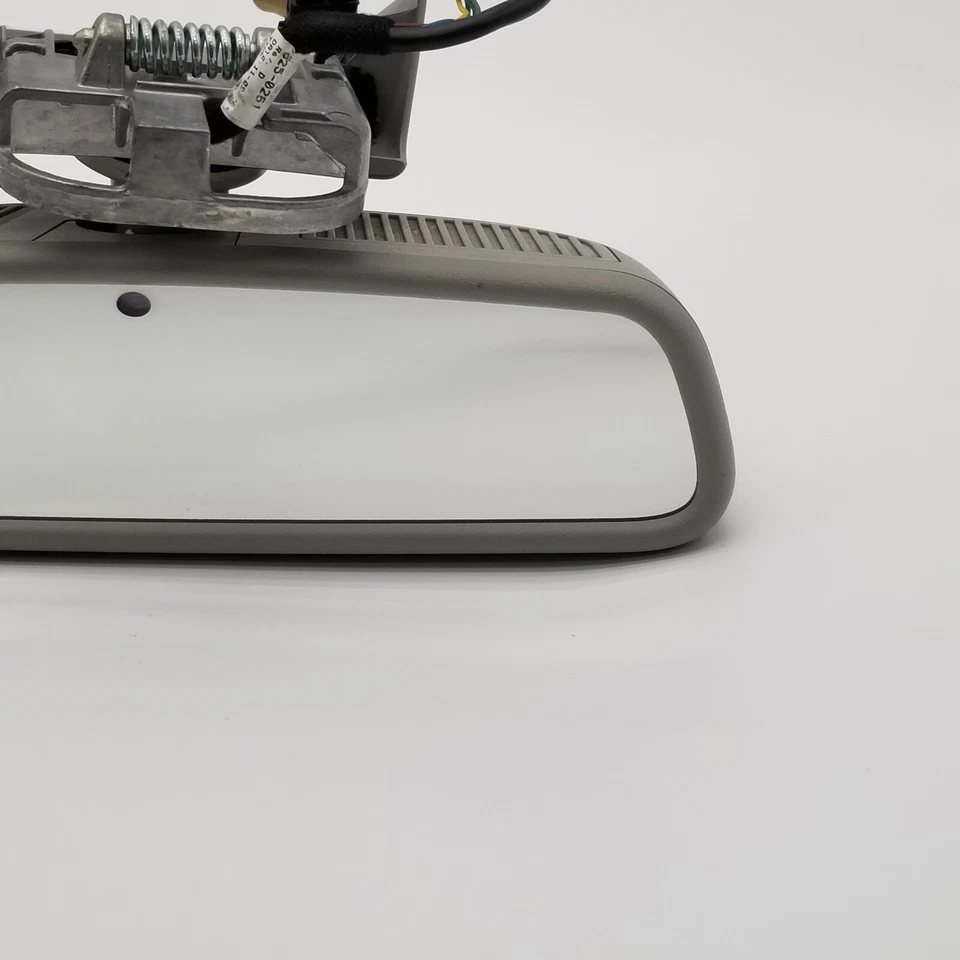 07-09 Mercedes W221 S550 S450 S63 AMG Interior Rear View Mirror 2218110007 OEM - Image 3 of 4