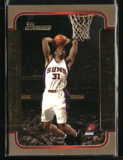 Shawn Marion 2003 Bowman Gold #23  Basketball Card