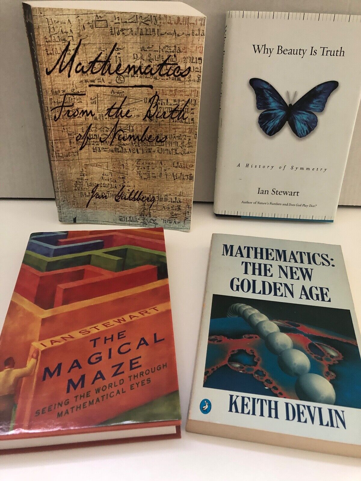 Mathematics: The New Golden Age by Devlin, Keith