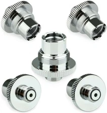 Original Threaded 510 to Ego Adapter Convertor Adaptor for USB Soldering Iron