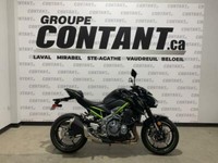 2019 Kawasaki Z900 ABS