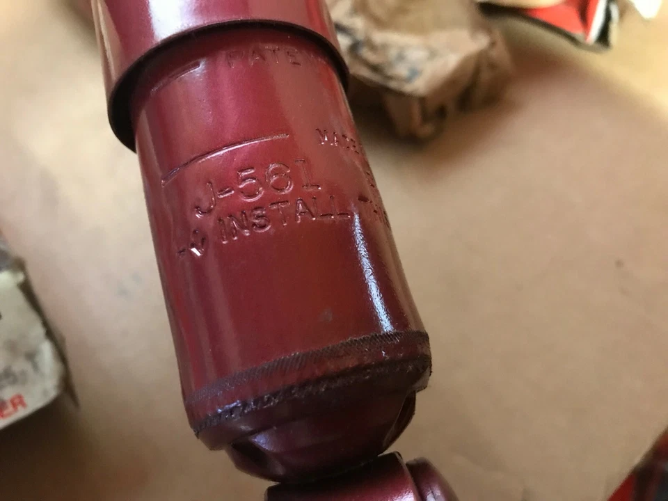 Ford D9AZ-18125-T Motorcraft AW-314 Rear Heavy Duty Shock Absorber - Set of 2 - Image 4 of 4