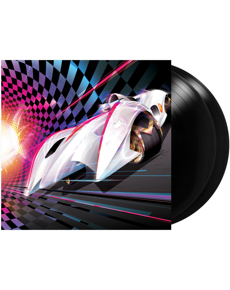 Speed Racer Originale Motion Picture Soundtrack Vinile - 2LP Nuovo