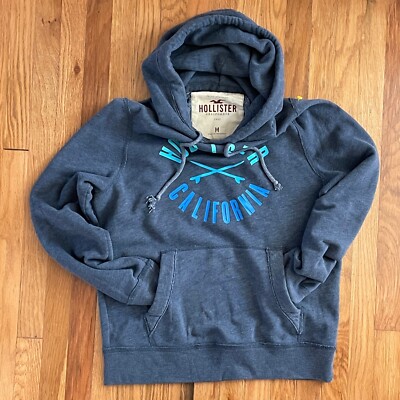 Mens Hoodies Hollister Herren Pullover VINTAGE HOLLISTER