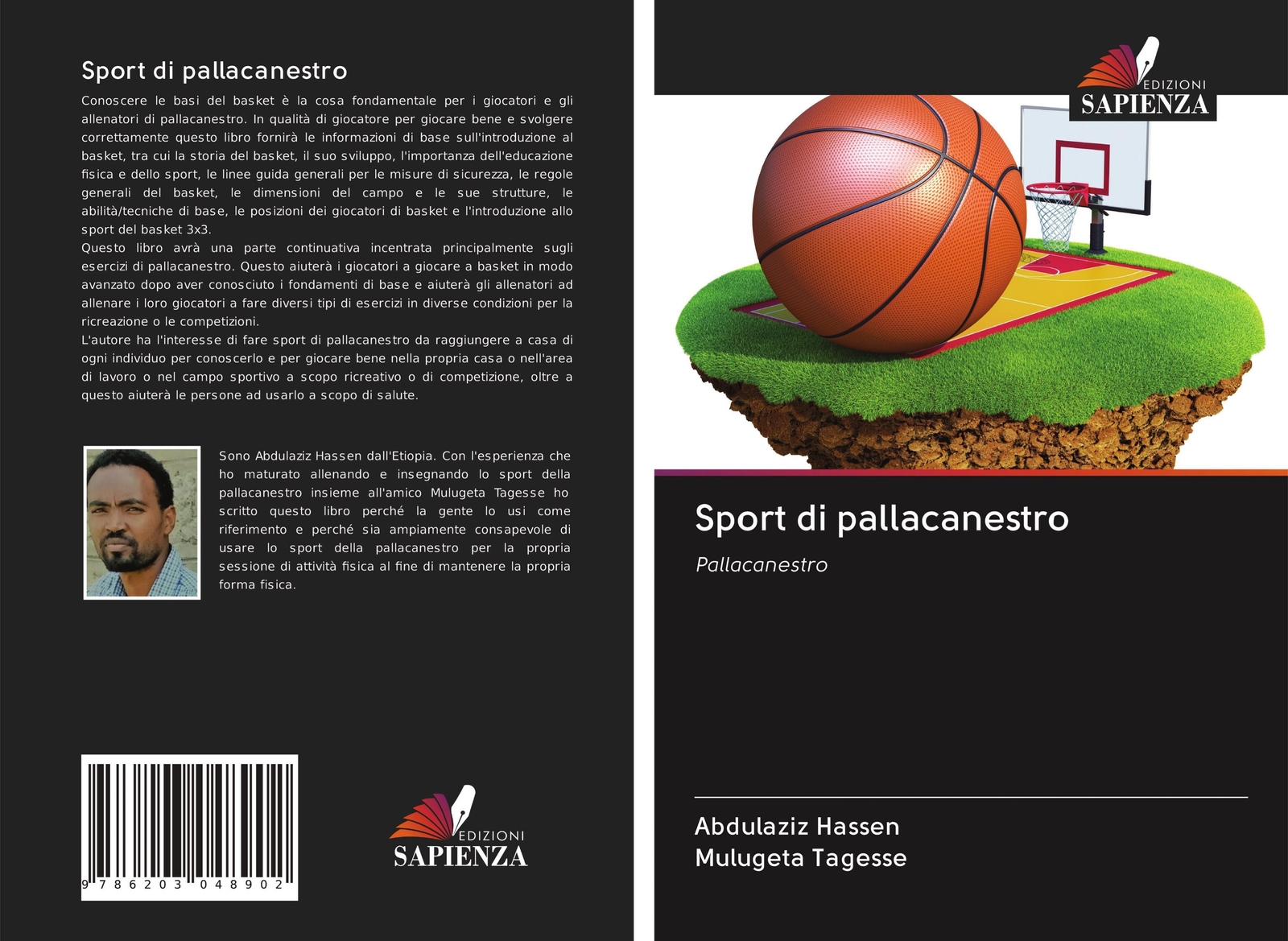 Thumbnail - Abdulaziz Hassen (u. A.) | Sport Di Pallacanestro | Taschenbuch |