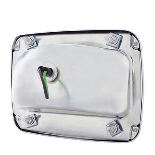 1964-1966 Ford Mustang Rear LED Tail Brake Light Lamp Lens Assembly w/ Flasher - Picture 6 of 6