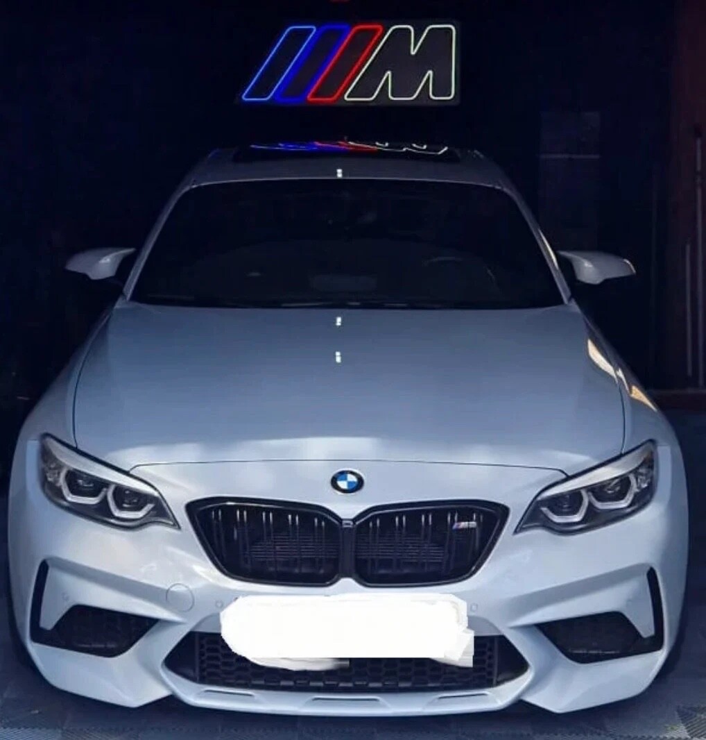 BMW M Neon Sign | eBay