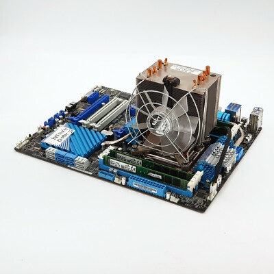 Asus P9X79 Pro Intel Xeon E5-2620 v2 + 16GB (4 x 4DDR3) LGA2011
