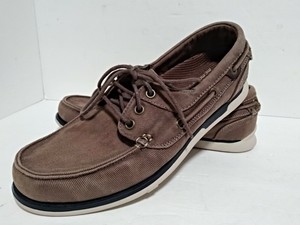 skechers memory foam boat shoes