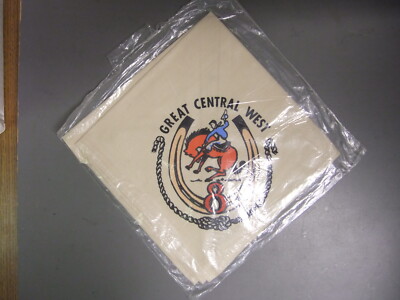 Boy Scout Region 8 Neckerchief 5588MM