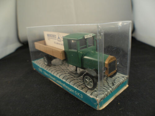 Cursor Modelo 474 Camión Volquete Mercedes Benz Diesel Lastkraftwagen 5K3 Nueva - Imagen 2 de 7