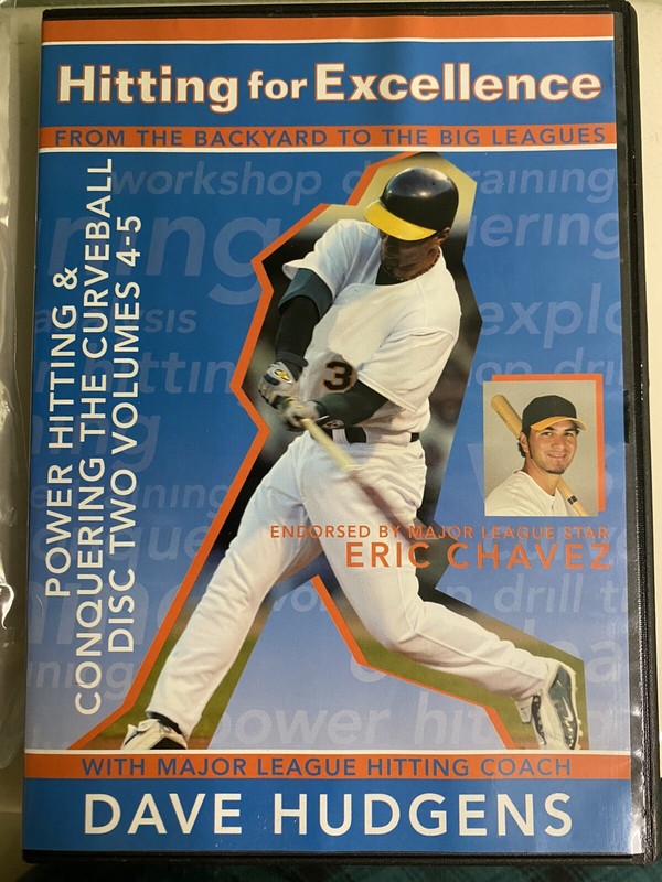 Hitting for Excellence Eric Chavez
