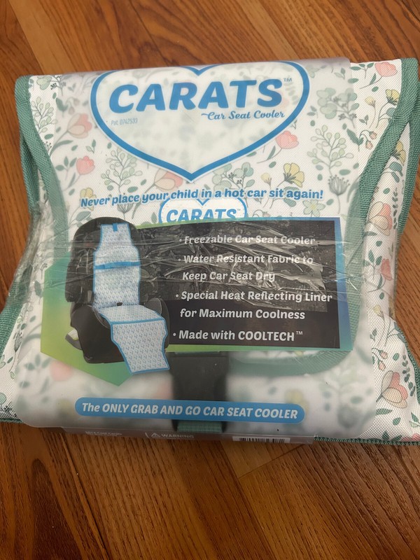 CARATS Car Seat Cooler