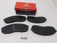 Comprimés Plaquettes de Frein Avant Front Brake Pad Pour Kia Carnival 0K58A3323Z
