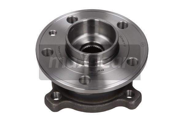 Maxgear 33-0797 Radlagersatz Hinten FüR Volvo-image