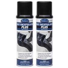 Eastwood Matte Black Rust Encapsulator Plus 16 oz. Aerosol 2 Pack