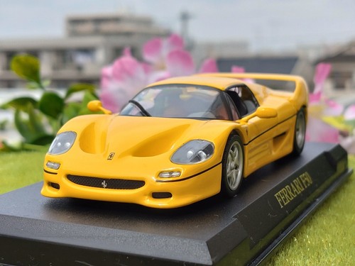 Ferrari / F50 / 1/43 Diecast Car / PRC - Picture 1 of 17