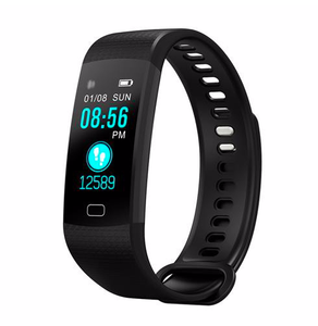 dynamic heart rate smart bracelet
