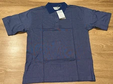 CUTTER & BUCK DryTec Short Sleeve Polo MCK05561 Sun Microsystems Emulex Logo NEW