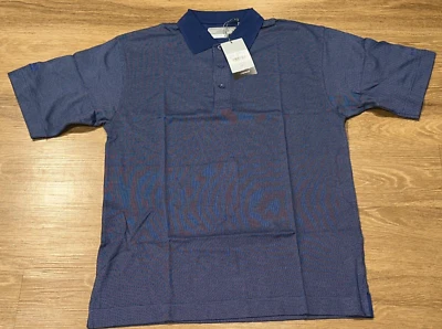 CUTTER & BUCK DryTec Short Sleeve Polo MCK05561 Sun Microsystems Emulex Logo NEW