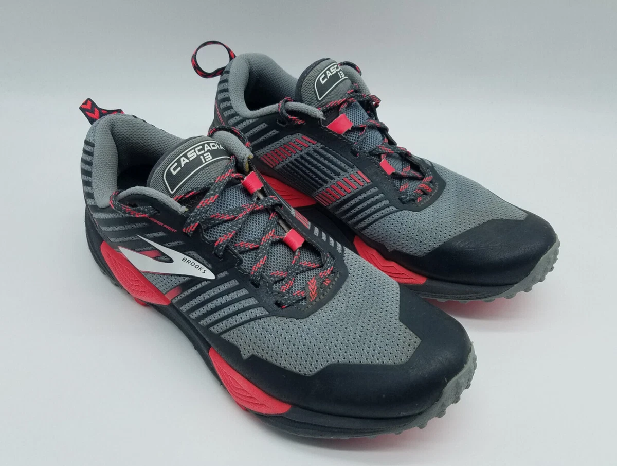 Brooks cascadia hotsell 9 black