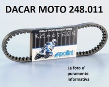248.011 CINGHIA VARIATORE POLINI PIAGGIO TYPHOON 50 dal 2010->