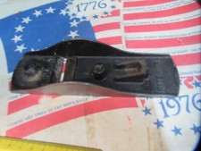Vintage Dunlap BB Block Plane Parts Body/Bottom Only 7" x 2" Made in USA 1 5/8"