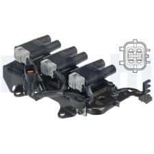 Delphi GN10462-12B1 Ignition Coil for Hyundai,Kia