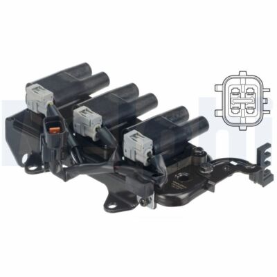 DELPHI GN10462-12B1 Ignition Coil for HYUNDAI,KIA