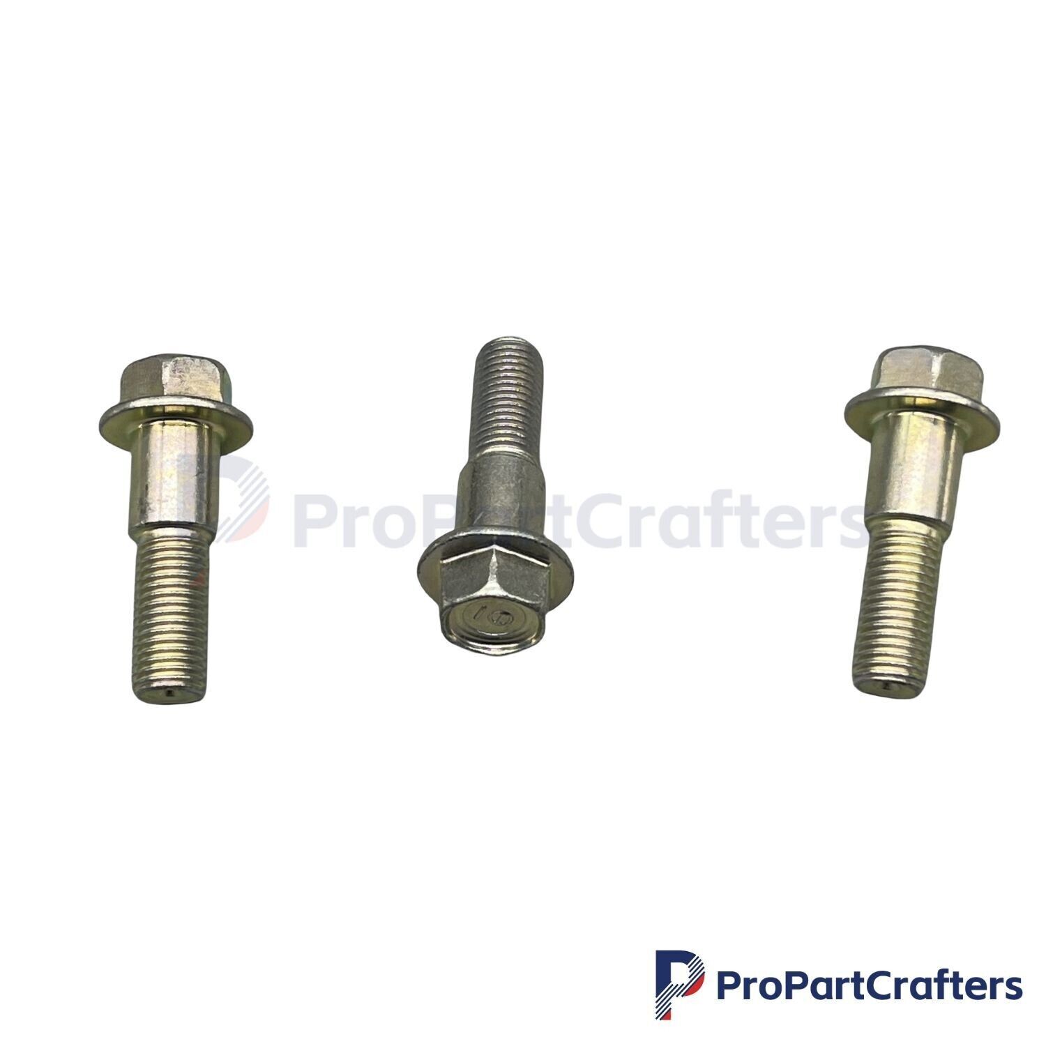 3x Intermediate Half Shaft Bolts for Honda Acura Integra Civic 90102