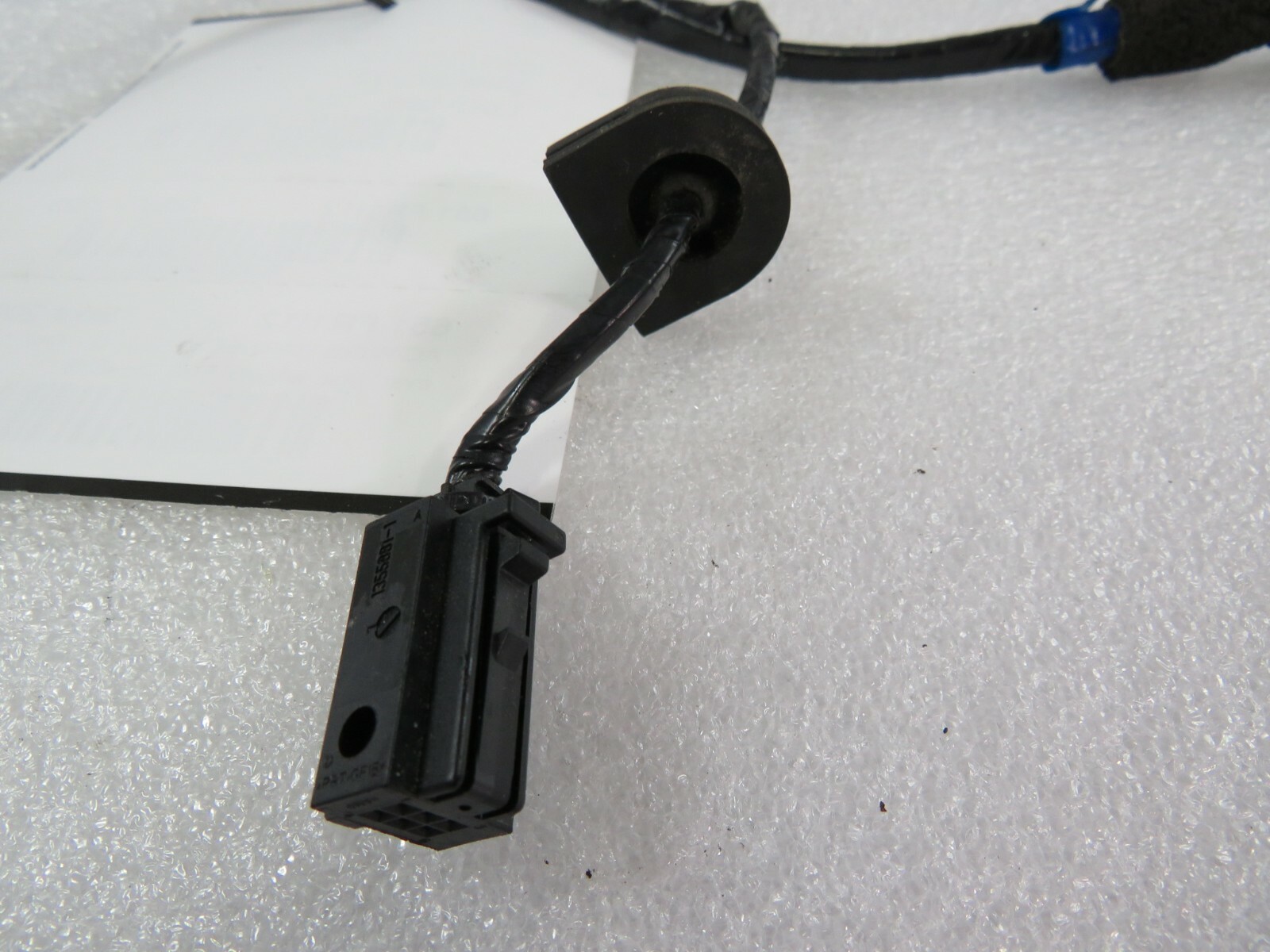 Ferrari 488, AC Fan Regulator Wiring Harness, Used, P/N 264879