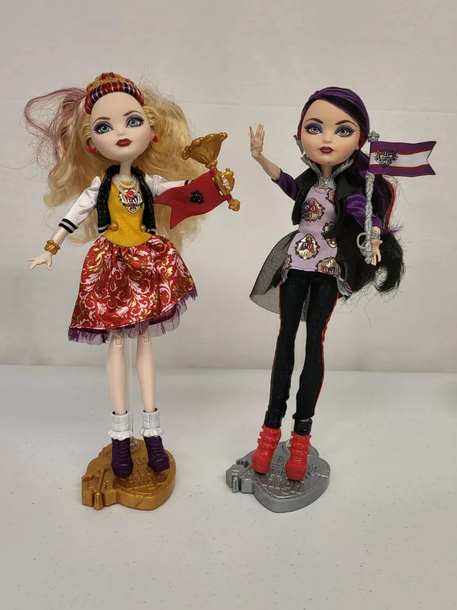 Ever After High School Spirit Apple White 