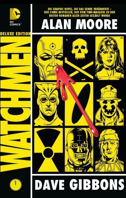 Thumbnail - Watchmen - Alan Moore - 9783866076075 Dhl-versand Portofrei