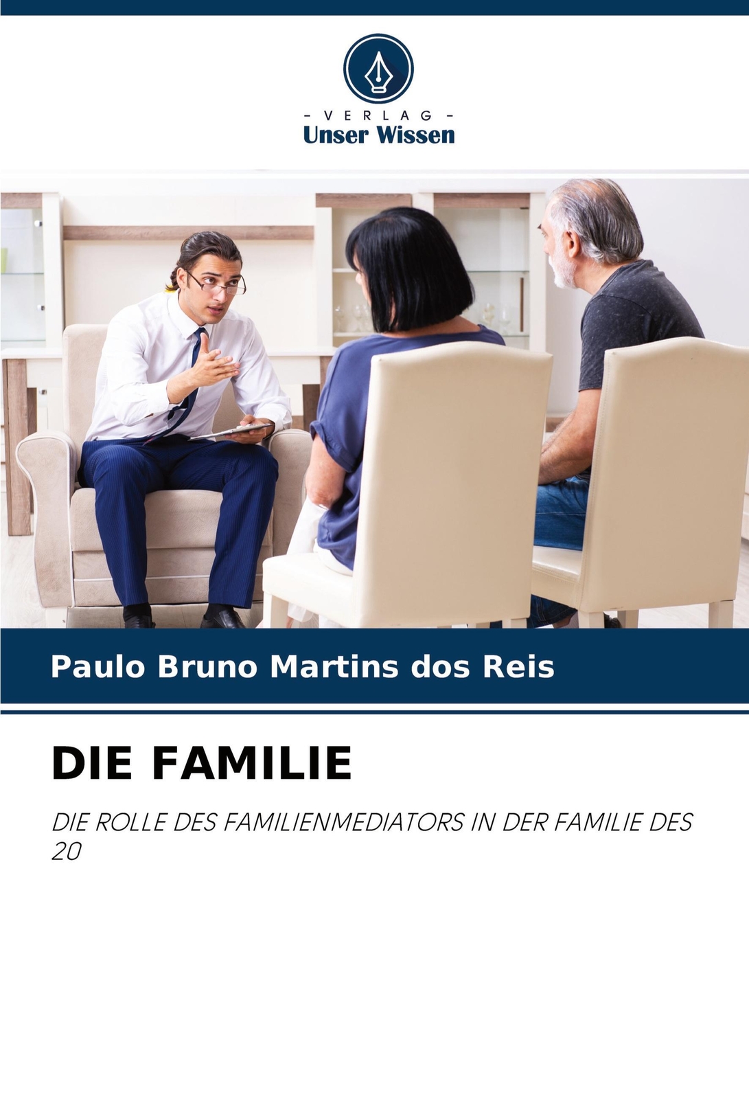Thumbnail - Die Familie | Die Rolle Des Familienmediators In Der Familie Des 20 |