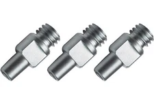 Muzzleloader #11Nipples - Stainless Steel M6x1 Threading - 3-Pack - MZ1300