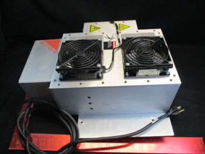 ADVANCED ENERGY (AE) AZX-90 RF SOURCE MATCH. 12.56 MHZ AZX 90 ADVANCED ...