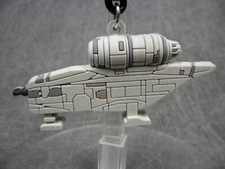 The Mandalorian NEW * Razor Crest Clip * Blind Bag Series 2 Star Wars