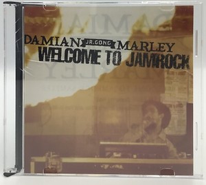 Damian Marley Welcome to Jamrock | eBay