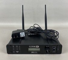 Line 6 Xd-v75 Digital Wireless Mic Receiver, Antennas & Power Supply, Clean (a)