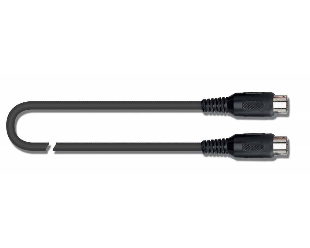 Quik Lok Cavo Midi di 5 Poli maschio / Din 5 Poli maschio da 9 m CAVO MIDI DI 5