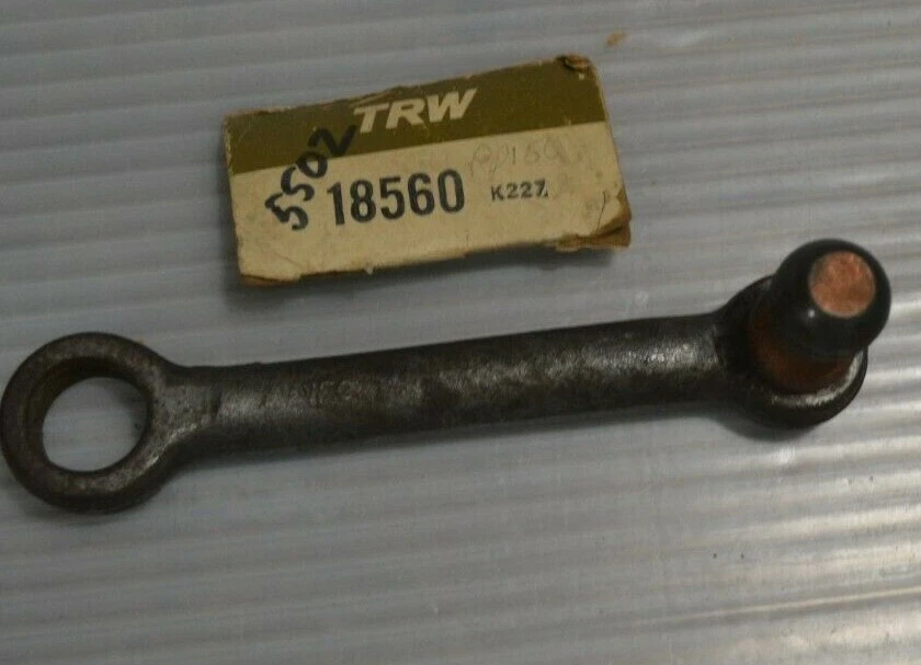 IDLER ARM 1960 OLDSMOBILE 98 OLDSMOBILE DYNAMIC OLDSMOBILE FIESTA SUPER 88 - Image 3 of 3