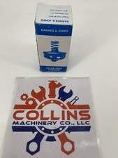 Barnes & Jones 1972 Cage Unit for Warren Webster Traps 1/2" #02, 502 & 702