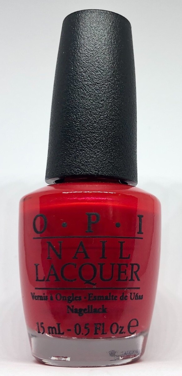 Opi The Color Of Minnie