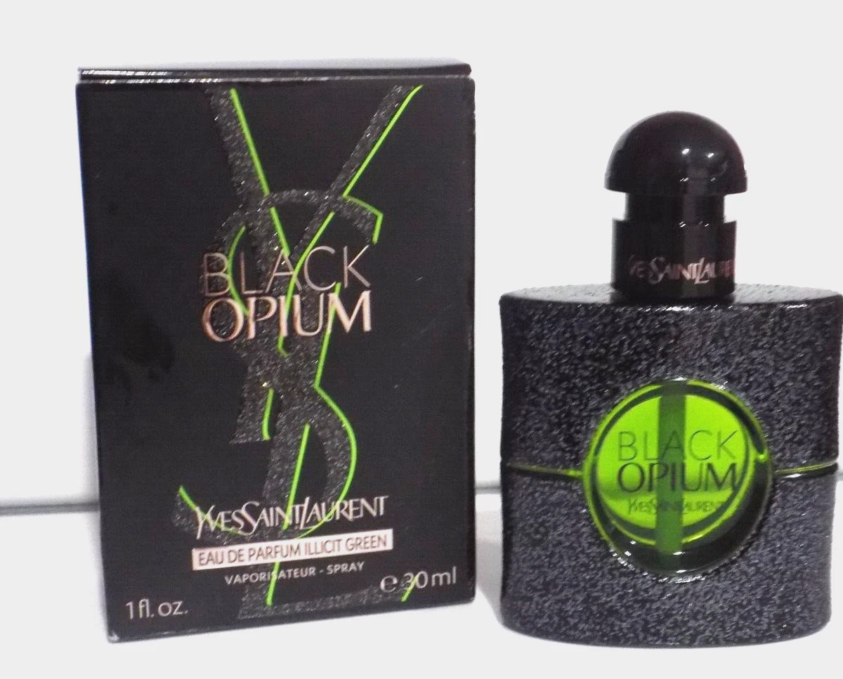 Black opium perfume ebay new arrivals