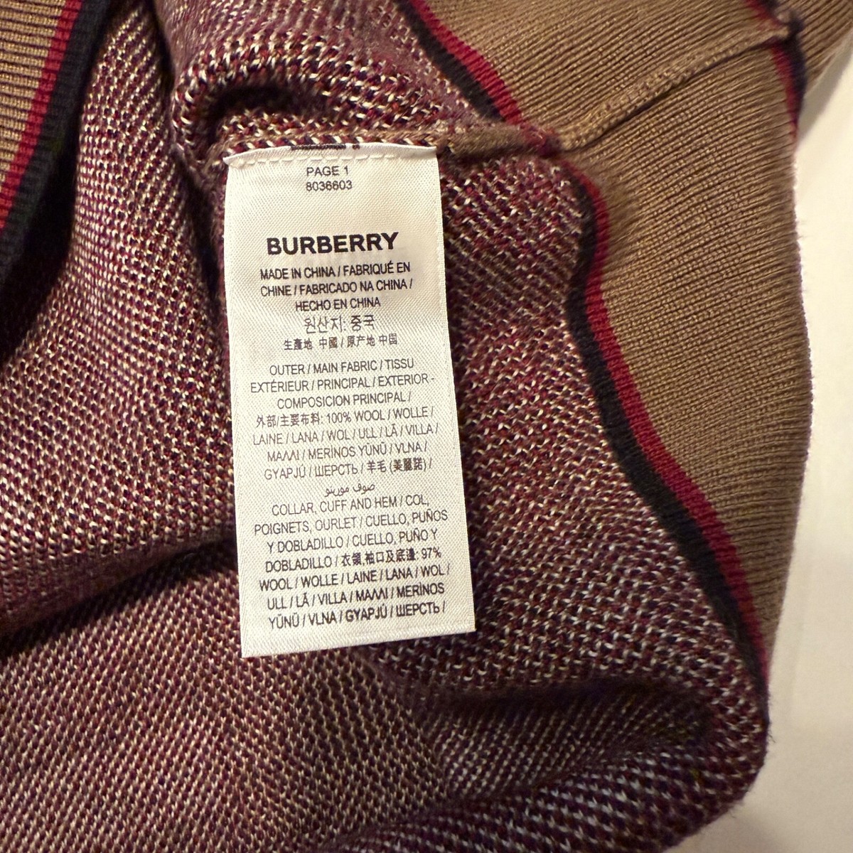 Medraycenters Burberry Shoes Homme Authentic Burberry Tag Thomas