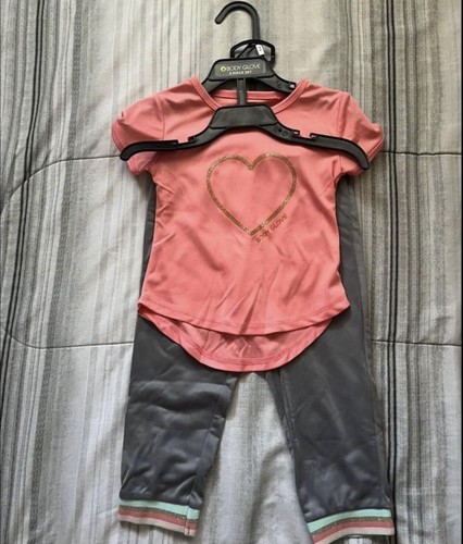 toddler girl 3 piece outfit - Picture 2 of 2