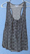 Cotton On Women Top Gray Size M